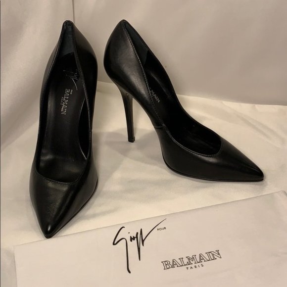 Giuseppe Zanotti for Balman designer heels - Picture 1 of 6